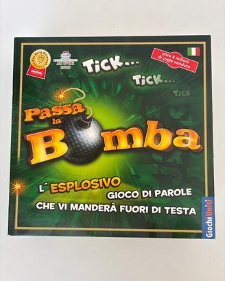 Gioco da tavolo Passa La Bomba