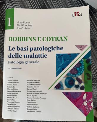 Le basi patologiche delle malattie (vol.1)