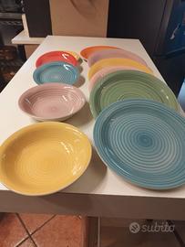 Servizio piatti