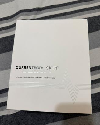 Epilatore laser Currentbody Skin