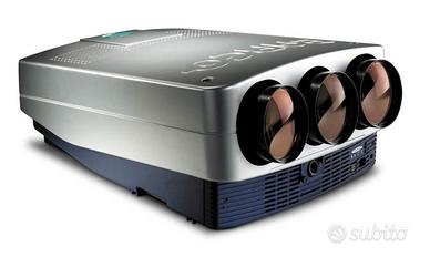 Barco Cine7 mai installato