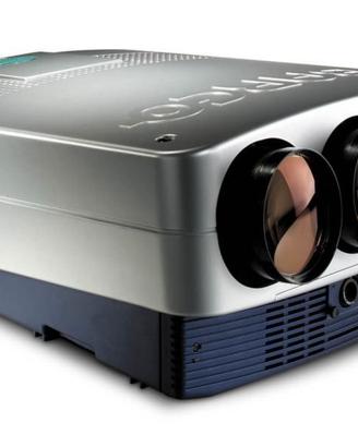 Barco Cine7 mai installato