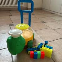 TARTARUGA COSTRUZIONI "VINTAGE " anni 90.