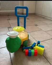 TARTARUGA COSTRUZIONI "VINTAGE " anni 90.