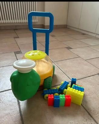 TARTARUGA COSTRUZIONI "VINTAGE " anni 90.