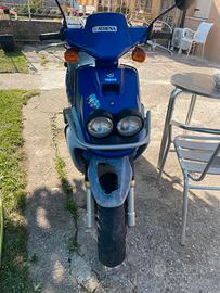 Booster Yamaha BWS