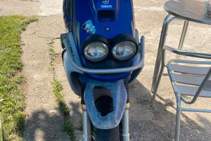 Booster Yamaha BWS