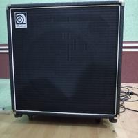 Ampeg Ba 115 Hp amplificatore