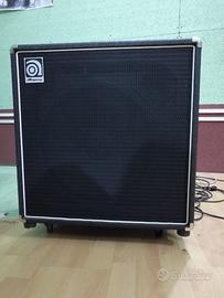 Ampeg Ba 115 Hp amplificatore