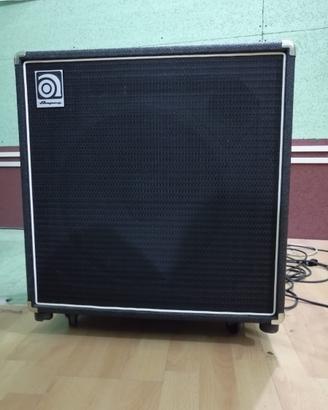 Ampeg Ba 115 Hp amplificatore