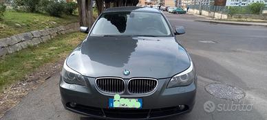 BMW 520d automatico 