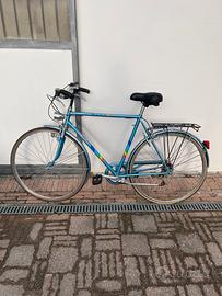 Bici uomo da città Bottecchia con cambio Shimano