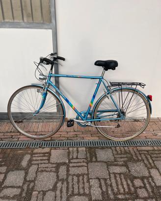 Bici uomo da città Bottecchia con cambio Shimano