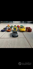 Set di macchine giocattolo