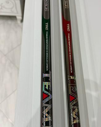 Canna Team Daiwa Italy bolo v80