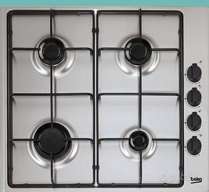 Piano cottura gas Beko