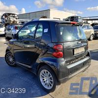 SMART FORTWO COUPÃ? 451 1.0 71CV 07-23 ricambi