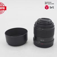 Panasonic Lumix 42.5 F1.7 OIS (Panasonic)