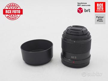 Panasonic Lumix 42.5 F1.7 OIS (Panasonic)