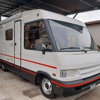 Motorhome Arca Europa 646c