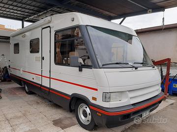 Motorhome Arca Europa 646c