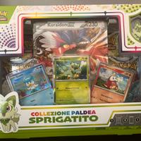 Gioco di carte collezionabili Pokemon