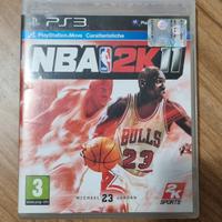 NBA 2K11 - Sony PlayStation 3 ps3