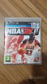 NBA 2K11 - Sony PlayStation 3 ps3