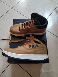 scarpe uomo Fila nr 40 come nuove 