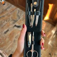 Kit Manicure Nero