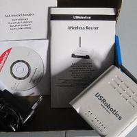 ROUTER USROBOTICS WIRELESS mod. 5463