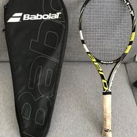 Racchetta da tennis  BABOLAT con custodia