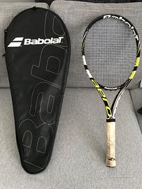 Racchetta da tennis  BABOLAT con custodia