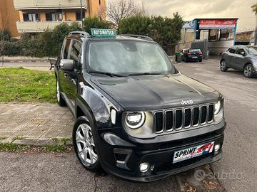 Jeep Renegade 1.6 Mjt DDCT 120 CV Limited FARI FUL