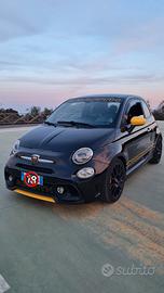 500 abarth 595 pista 