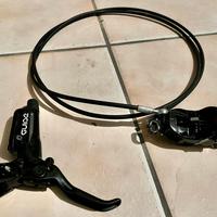 Sistema frenante MTB SRAM CODE
