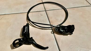 Sistema frenante MTB SRAM CODE