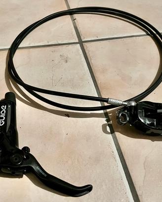 Sistema frenante MTB SRAM CODE