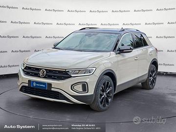 Volkswagen T-Roc 1.0 tsi Sport