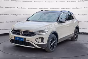 Volkswagen T-Roc 1.0 tsi Sport