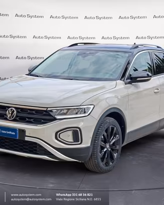 Volkswagen T-Roc 1.0 tsi Sport
