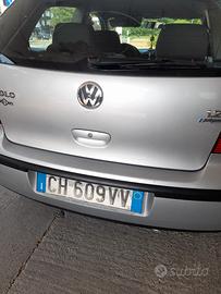 Polo 1,2 benzina economica e sicura