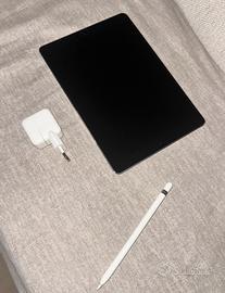 ipad pro con apple pencil