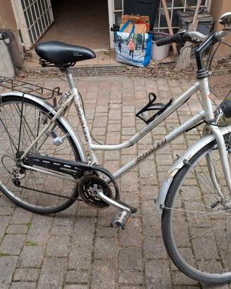Bicicletta donna Romeo