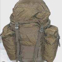 zaino tattico militare Esercito 60 lt