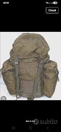 zaino tattico militare Esercito 60 lt