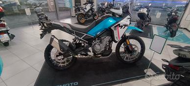 CFMOTO 450 MT Parafango alto