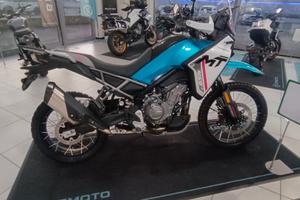 CFMOTO 450 MT Parafango alto