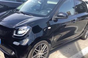 Smart ForFour BRABUS 0.9 Turbo twinamic Xclusive