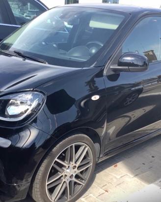 Smart ForFour BRABUS 0.9 Turbo twinamic Xclusive